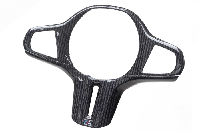 Carbon Lenkradblenden